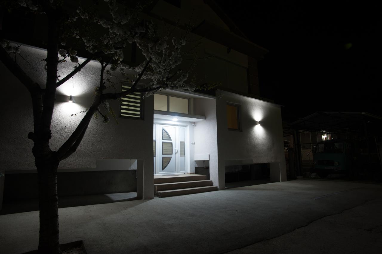 Vila Vanila Γευγελή Εξωτερικό φωτογραφία